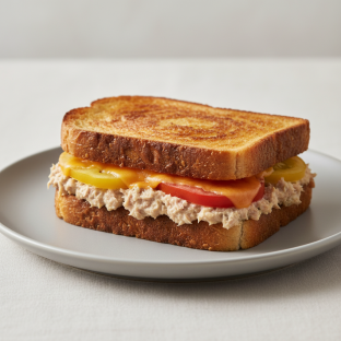 Tuna Melt