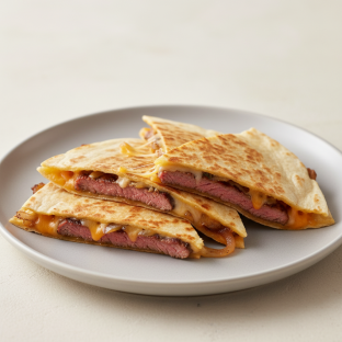 Steak Quesadilla