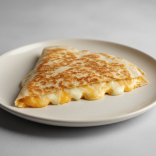 4 Cheese Quesadilla