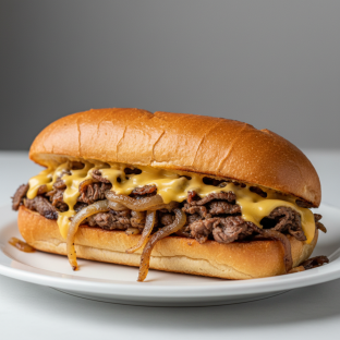 Classic Philly Sandwich