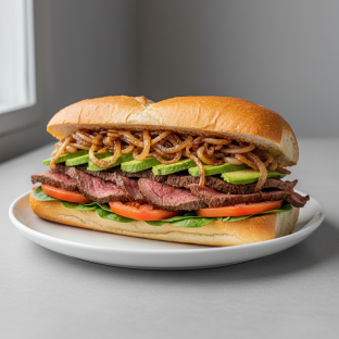 SouthPaw Bomb Sandwich