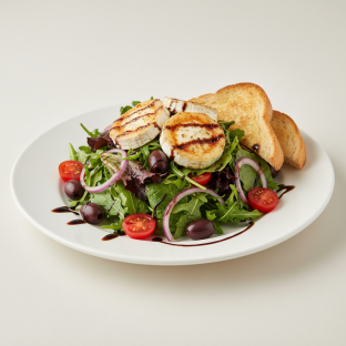 Goat Cheese Salad