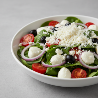 Fresh Mozzarella Salad