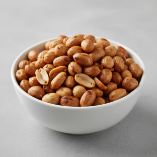 Roasted Peanuts