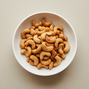 Roasted Cashews