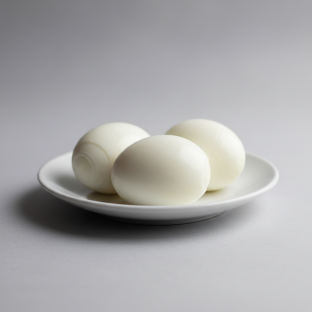 Boiled Eggs
