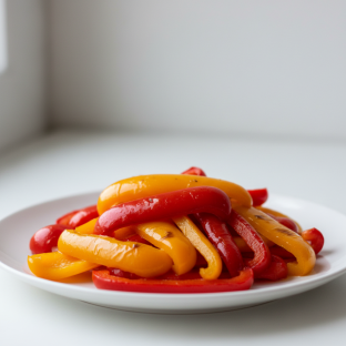 Roasted Peppers