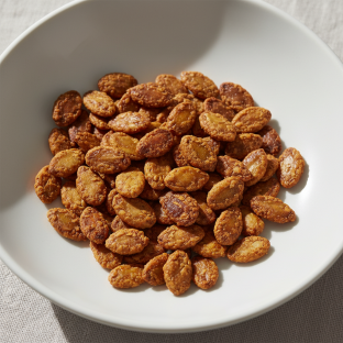 Toasted Pumpkin Seeds