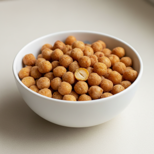 Fried Chickpeas