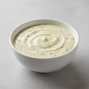Creamy Lemon and Herb Dressing