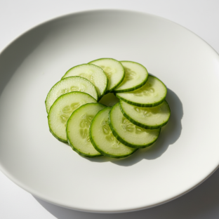 Cucumber Slices