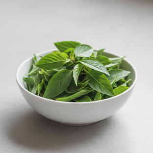 Thai Basil Leaves