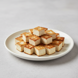 Diced Tofu