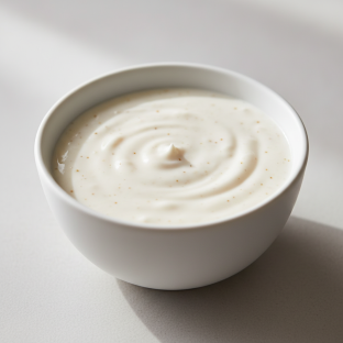 Creamy Coconut Dressing
