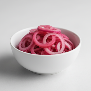 Pickled Red Onions