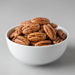 Candied Pecans