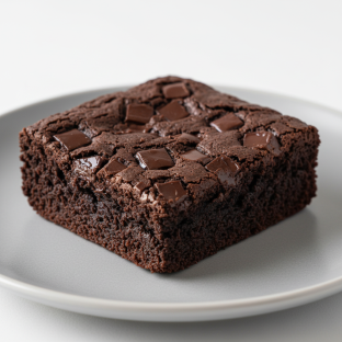 Chocolate Fudge Brownie
