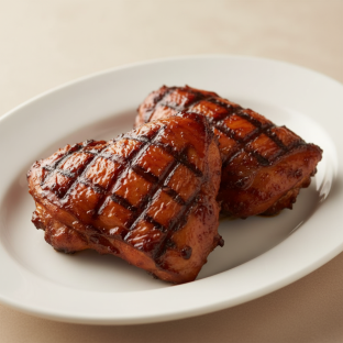 BBQ Chicken Inasal BBQ Chicken Inasal