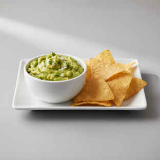 Guac and Chips Guac and Chips