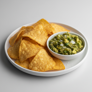 Chips and Salsa Chips and Salsa