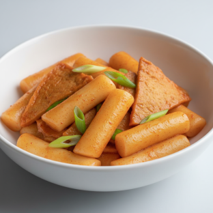 Tteokbokki Tteokbokki