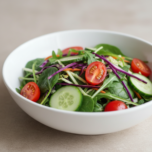 Fresh Salad Fresh Salad