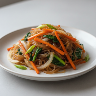 Japchae Japchae