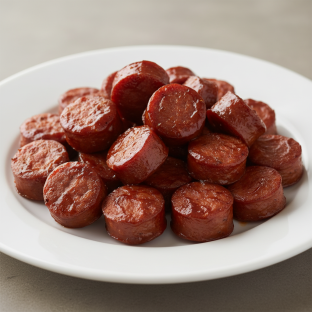 Hot Link Sausage Bites