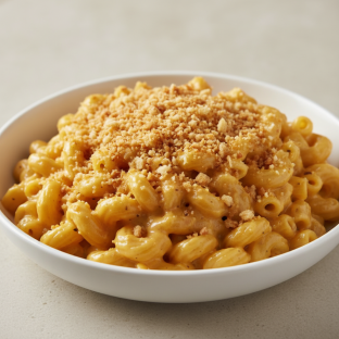 Triple Cheesy Mac