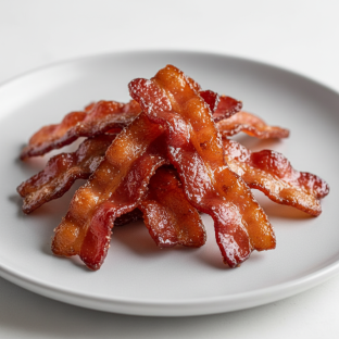 Candied Bacon