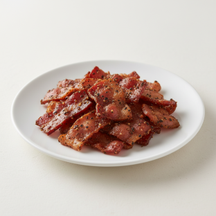 Pepper Bacon