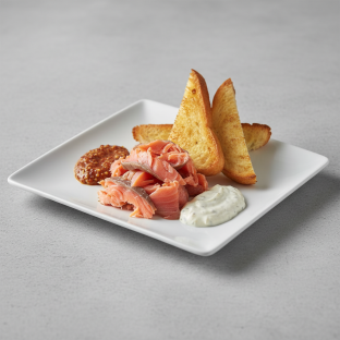 Applewood Smoked Fundy Bay Salmon