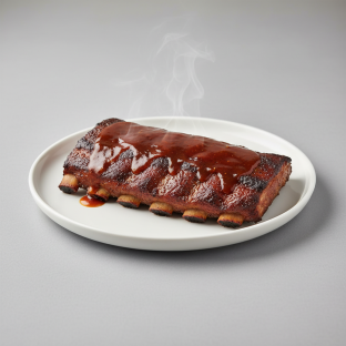 Baby Back Ribs
