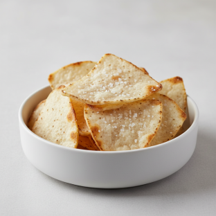 White Corn Tortilla Chips