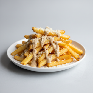 Parmesan Truffle Fries