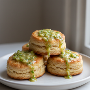 House Buttermilk Biscuit