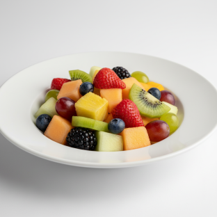 Seasonal Fresh Fruit