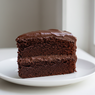 Chocolate Devils Cake