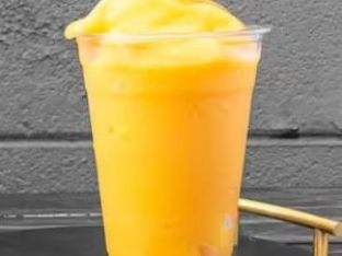 Orange Pearsicle Smoothie