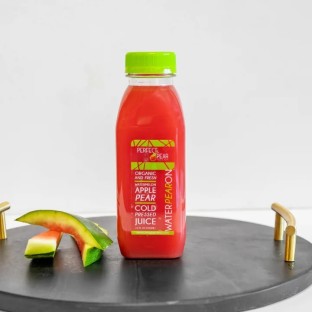 Waterpearon Cold Pressed Juice