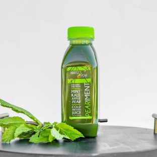 Apple & Pear Cold Pressed Juice