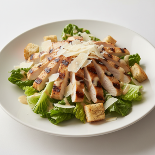 Chicken Caesar Salad