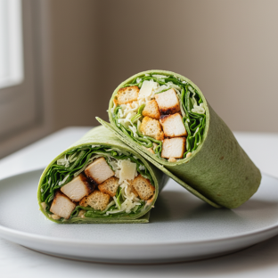 Chicken Caesar Wrap