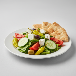 Greca Salad Greca Salad