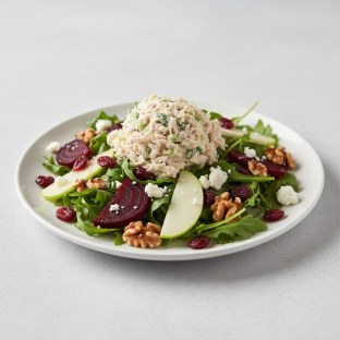 Gramercy Salad with Chicken Salad Gramercy Salad with Chicken Salad