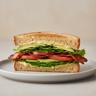 BLAT Sandwich BLAT Sandwich