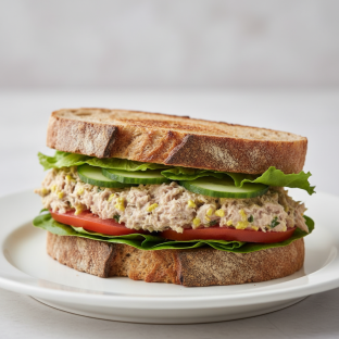 El Atun Sandwich El Atun Sandwich