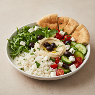 La Marsa Bowl La Marsa Bowl