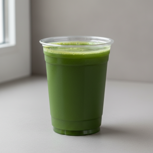 Spinach Kale Apple Celery Lemon Ginger Juice Spinach Kale Apple Celery Lemon Ginger Juice