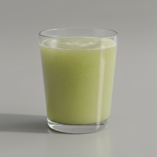 Pear Pineapple Green Apple Lime Mint Juice Pear Pineapple Green Apple Lime Mint Juice